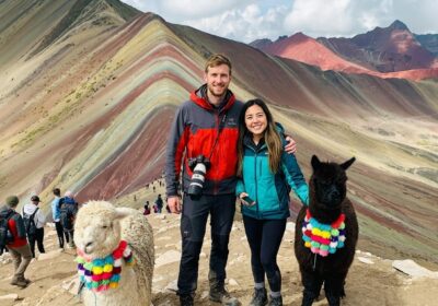 Montaña de 7 Colores (Vinicunca): El Techo de los Andes